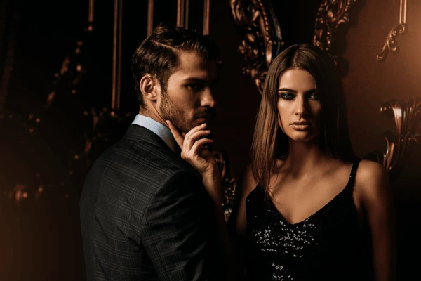 למה גברים ונשים מזמינים ליווי